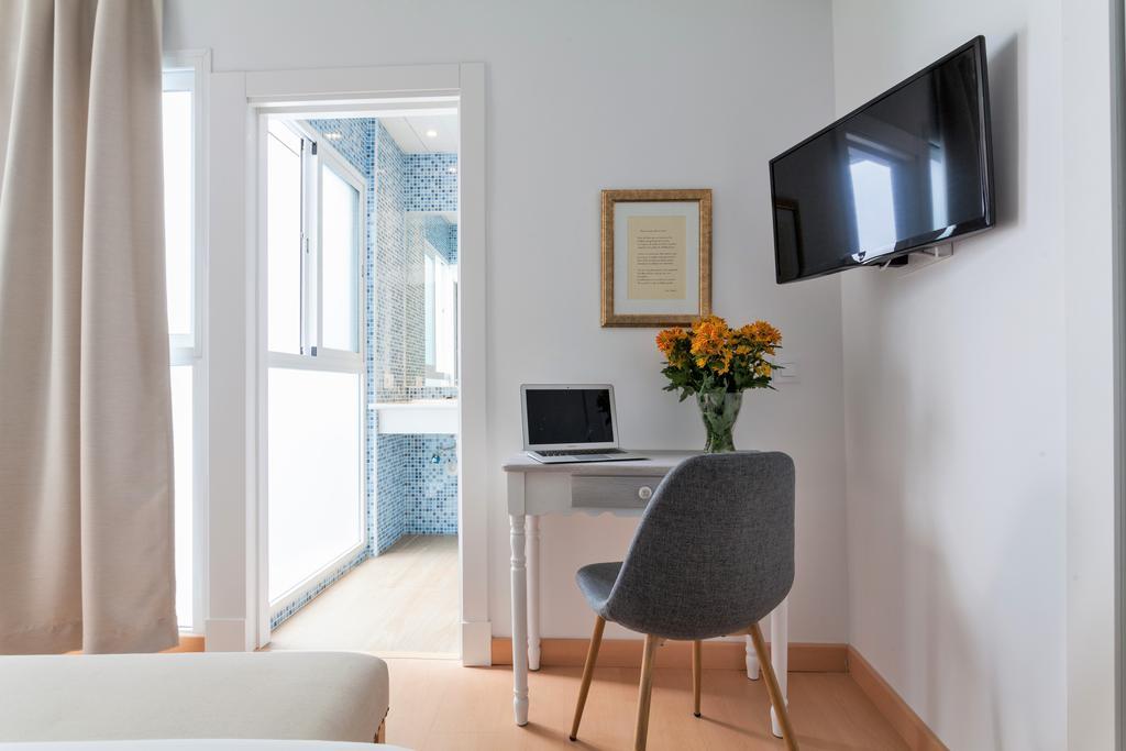 Hostly Acetres 1B-2B Center-Fibre-Conmunal Terrace-Parking Optional Sevilla Buitenkant foto